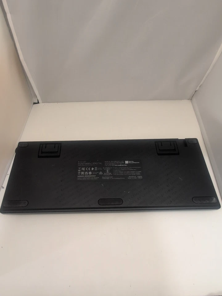 Razer Huntsman V3 Pro TKL Esports Gaming Keyboard Analog Switch Tested  - Image 4 of 4