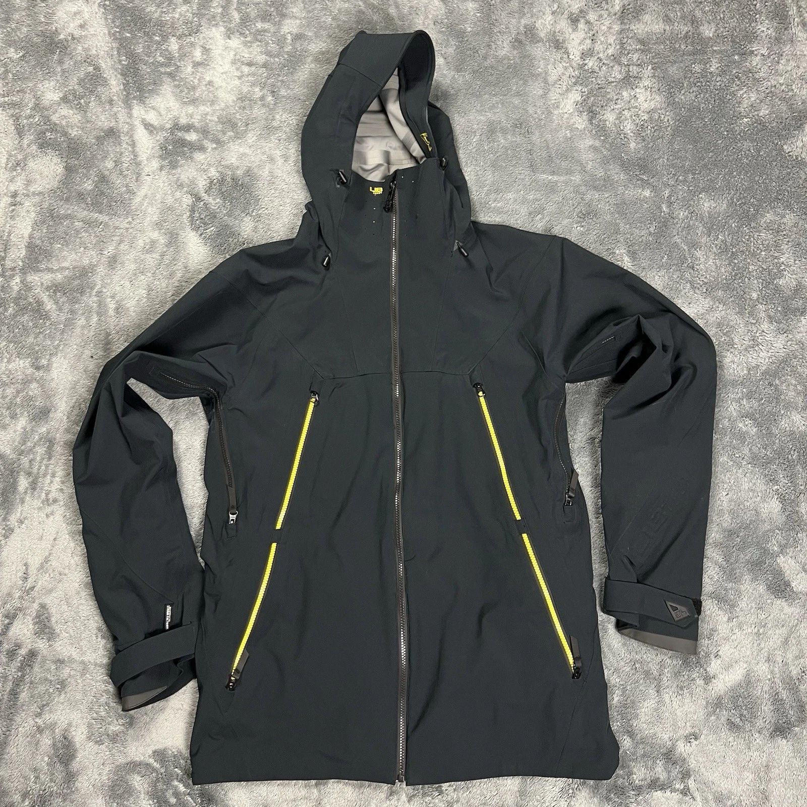Libtech Storm Factory Jacket Men's Medium 30K Waterproofing Black Snow Ski
Opens in a new window or