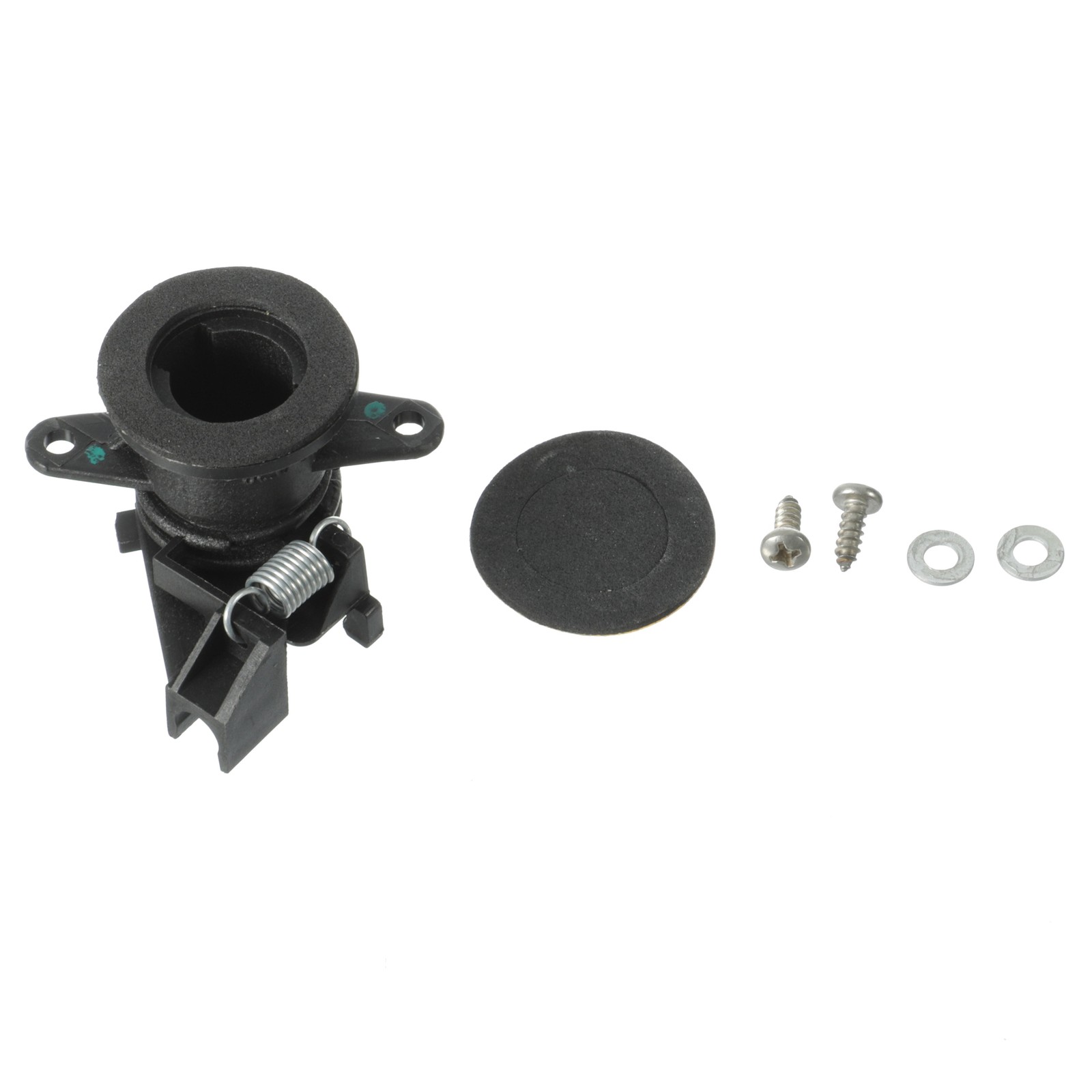 GENUINE MASERATI 2005-2013 Quattroporte Trunk Opening Block Kit 980139456