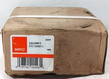 1 NEW MRC 5312MFF 60x130x54mm DOUBLE RW ANGULAR CONTACT BEARING NIB *MAKE OFFER*