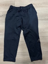 Adidas Athletic Crop Work Out Pants Women Size Small