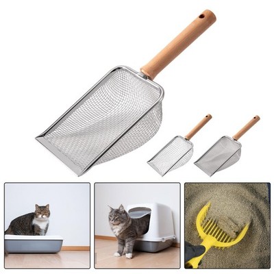 Katzentoilette Scooper Pet Sifter Shovel Substrate Scoop Kitty Cat Litter