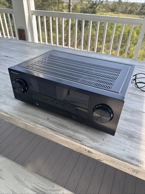 Pioneer VSX-522-K Stereo Receiver