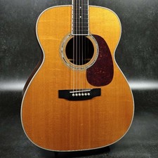 Martin M-38 SQ Grand Auditorium Natural 1996