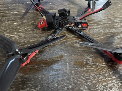 10” Fpv Drone No VTX ! - Picture 4 of 9
