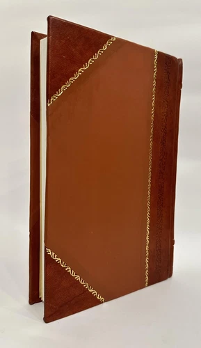 Self-Healing Simplified, by George Landor Perin  [Leather Bound] image 4