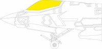 F-35A Tface - Trumpeter - / 1:32 - Eduard JX314