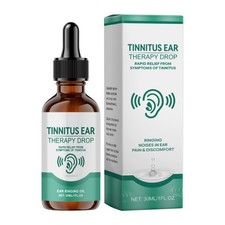 1pack EchoFree Ear Drops For Tinnitus Supports Ear Relief  Healthy Eardrum