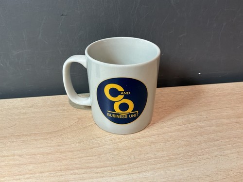 Chesapeake & Ohio C&O Business Unit 8oz Coffe Mug