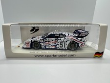 1981 BMW M1 Turbo Schnitzer Zolder #51 Stuck 1:43 SPARK SG009 limitiert /1000