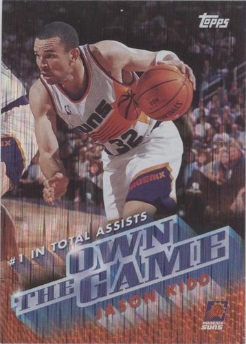 Jason Kidd 00-01Ultra Platinum Medallion | eBay