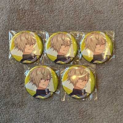 18TRIP 8trip Omo-Live Can Badge Ushio Kurama 5 items