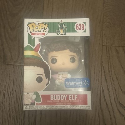 Funko Pop! Vinyl: Elf - Buddy (w/ Baby) - Walmart (Exclusive) #639