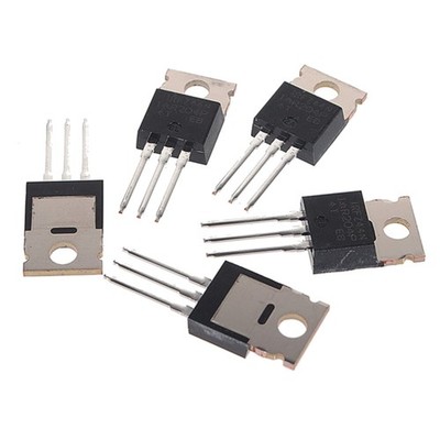 IRFZ44N Transistor N-Kanal 50er Pack Power Mosfet 55V 49A Gleichrichter
