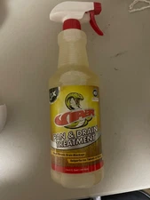 Viper pan and drain treatment 1 quart spray bottle