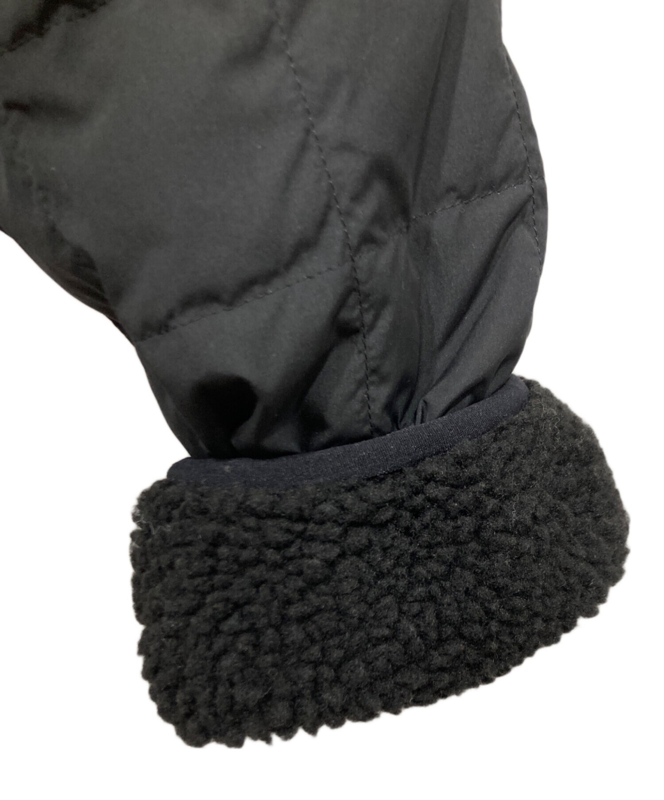 TAION Reversible down jacket / down jacket Size: … - image 6