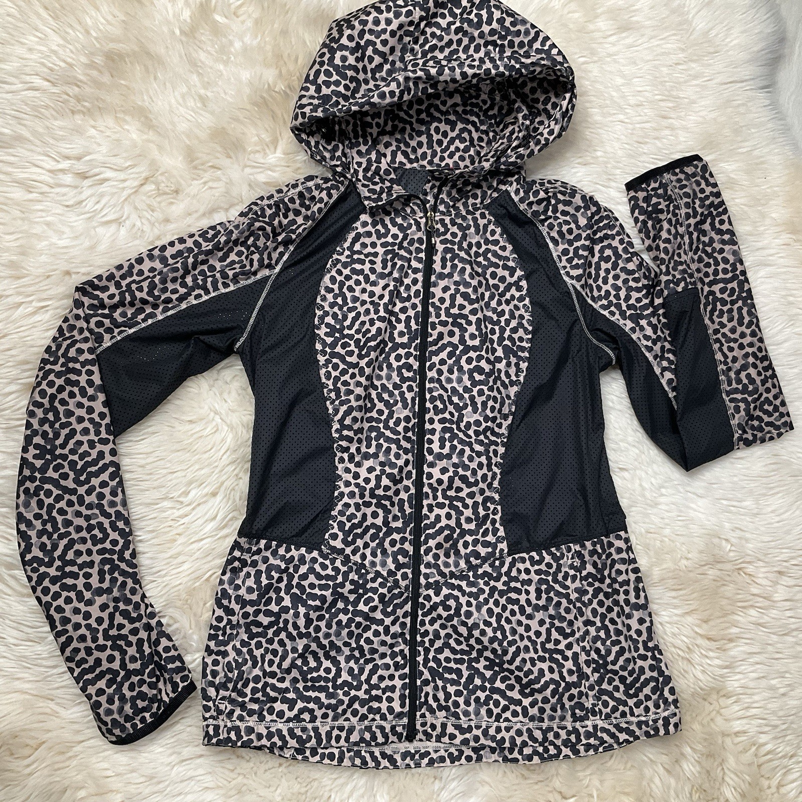 Lululemon Back Pack It Jacket Packable Run Light … - image 2