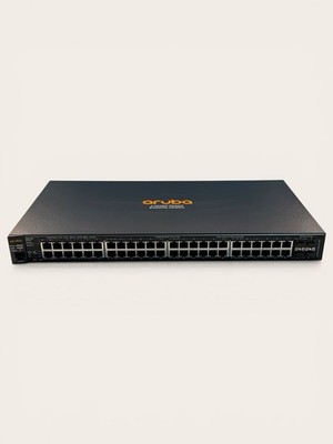 Aruba HPE 2530 48G Network Switch (J9775A-60201 LINE:50/60HZ