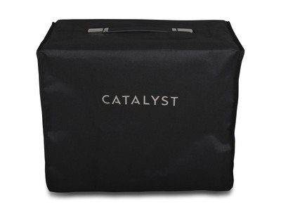 60 Amp Cover Black
