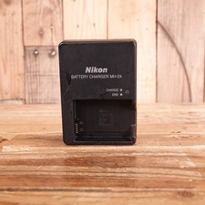 Used Nikon MH-24 US 2-Pin Charger (Designed for American Market)