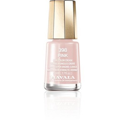 Mavala Nagelfarbe 398 Pink 5ml