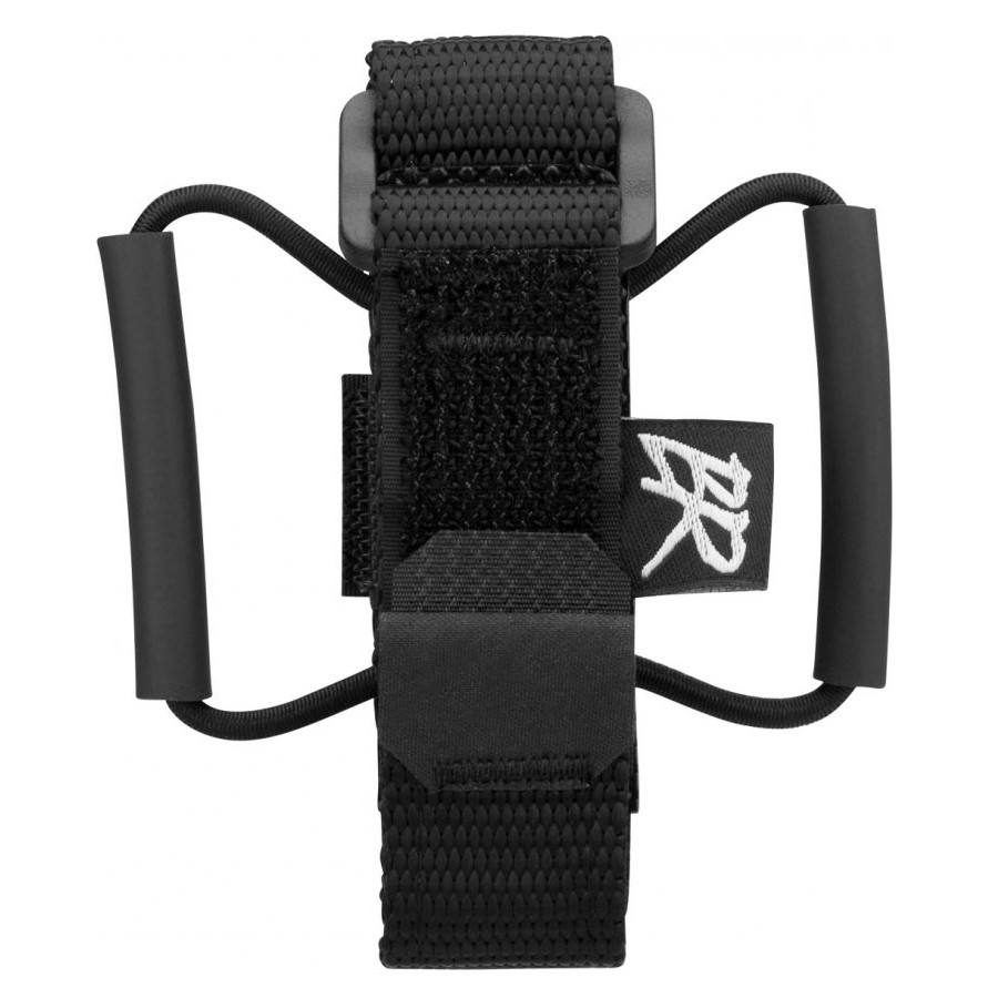 Крепление для седла Backcountry Research Camrat Strap Tube - Прочный черный 4690₽