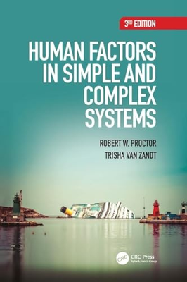 #ad Human Factors in Simple and Complex Systems $39.95