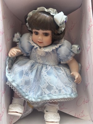 Marie Osmond Porcelain 6'' Doll