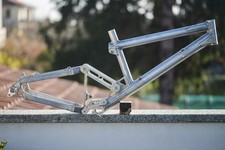 Zumbi F-44 Vintage Downhill Frame