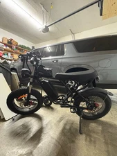 Ridstar q20 used trying to same up for a tuttio would anybody be interested 