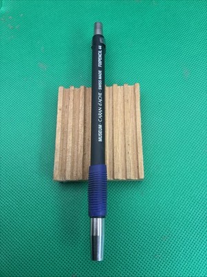 カランダッシュ MUSEAM FIXPENCIL 44 革製ケース付き RARE MUSEUM CARAN d'ACHE FIXPENCIL 44 Clutch Pencil [Lead Holder