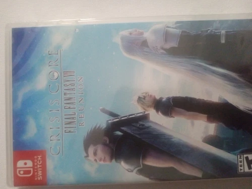 Crisis Core: Final Fantasy VII Reunion - Nintendo Switch