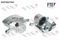 Bremssattel FTE 9290084 Gusseisen FüR Hyundai I30 GD Van GDE Hatchback Crdi LPG