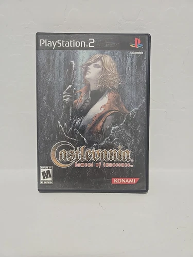 Castlevania: Lament of Innocence Sony PlayStation 2, CIB