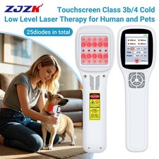 Low Level Laser Therapy Device for Pain Relief Inflammation Tissue Repair 2500mW