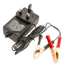 Intelligent 12v Car Lead Acid Battery Charger Automatic Smart Optimiser Trickle