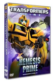 Transformers prime : nemesis prime, saison 2 , vol.2... | DVD | Zustand sehr gut