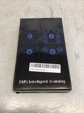 EMS Abdominal Muscle Hips Toning Trainer Stimulator Flex Toner Exercise