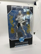 DC Multiverse The Flash Hot Pursuit 7 Action Figure McFarlane Toys- NEW