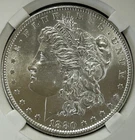 1880-O $1 Morgan Silver Dollar BU ~ 26225