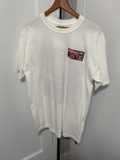 Robbie Gordon Dakar Rally Monster Truck Tee White size medium