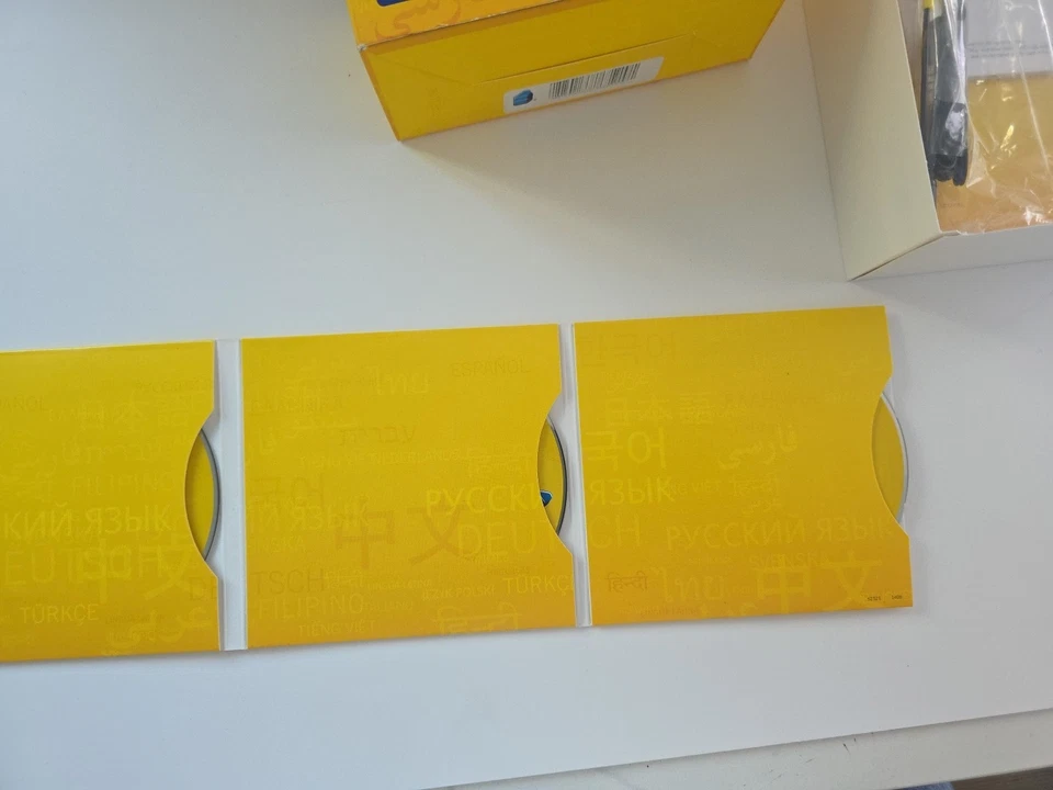 Rosetta Stone Spanish (Latin America) Level 1-5 Set - Image 4 of 4