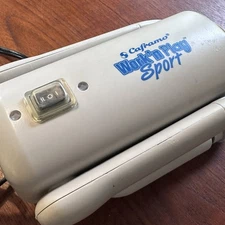 Caframo Work'N Play Sport 7802 Portable Boot & Glove Dryer - 120V AC 55 W Tested