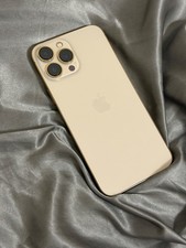 Apple iPhone 13 Pro Max - 256 GB - Gold (Unlocked) for sale online
