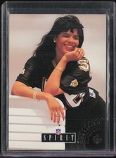 1992 Pro Line Portraits Spirit Robin Swilling Auto Autograph 