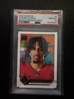 2024 Donruss Rookie Gridiron Kings Jayden Daniels PSA 10