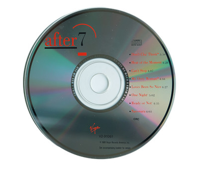 After 7 - After 7 CD 1989 CRC Edition R&B Soul Virgin Disc Only Buy 3 Get 3 Free