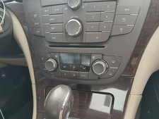 2011-2013 Buick Regal Ac Heater Climate Control CHAJQ