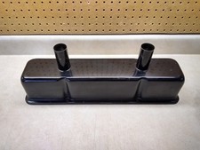 Used Sbc Tall Valve Cover Stamped Steel Circle Track Dual Breathers Usa Used Sbc Tall Valve Cover Stamped Steel Circle Track Dual Breathers Usa