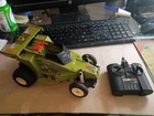 1987 GI JOE CROSSFIRE Alpha 27 RC Not Working For Parts Repair NEXT DAY SHIPPING